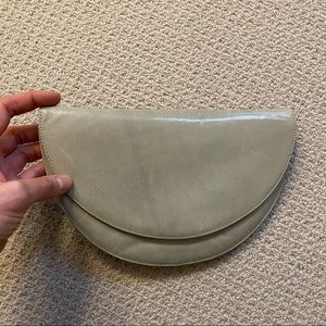 Andrea Carrano half moon bag